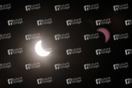 Sonnenfinsternis, Berlin