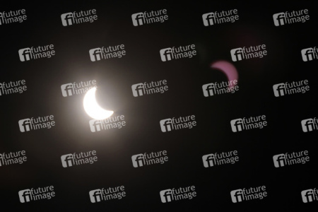 Sonnenfinsternis, Berlin