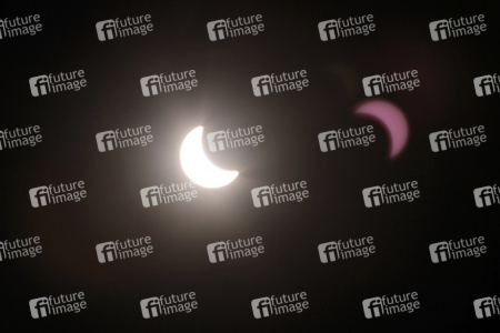 Sonnenfinsternis, Berlin