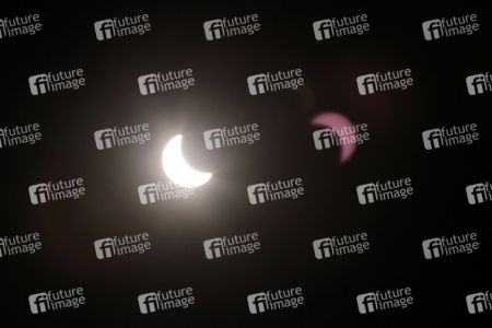 Sonnenfinsternis, Berlin