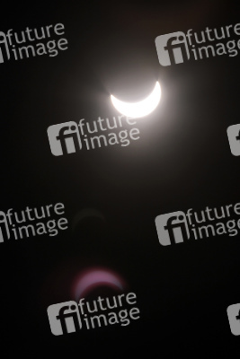 Sonnenfinsternis, Berlin