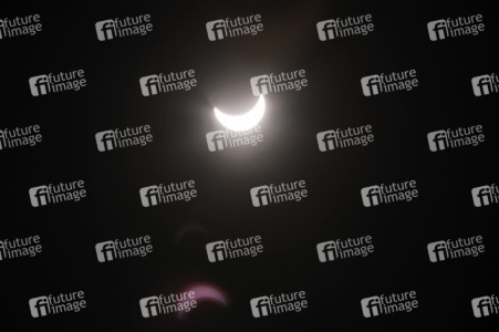 Sonnenfinsternis, Berlin