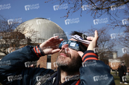 Sonnenfinsternis, Berlin