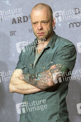 'Nackt unter Wölfen' Premiere, Weimar