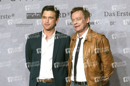 'Nackt unter Wölfen' Premiere, Weimar