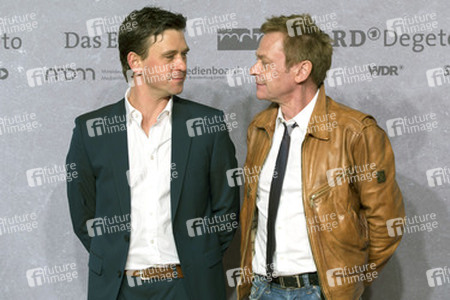 'Nackt unter Wölfen' Premiere, Weimar