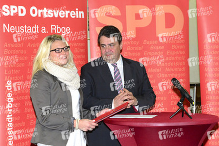 Jubilarsehrung des SPD Ortsvereins Neustadt am Rübenberge