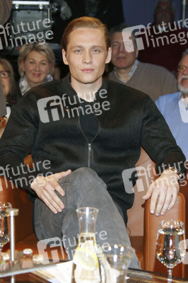 'NDR Talk Show', Hamburg