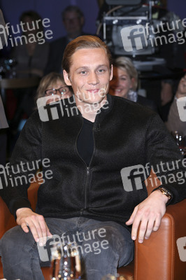 'NDR Talk Show', Hamburg