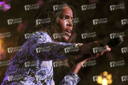 Kelly Rowland Konzert, New York