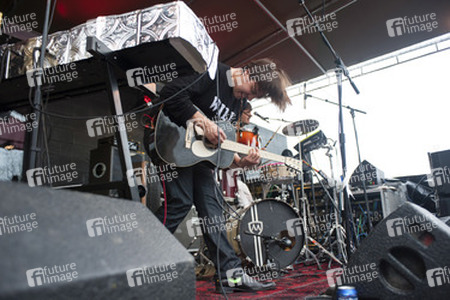Spin Magazine Party auf dem SXSW Festival, Austin