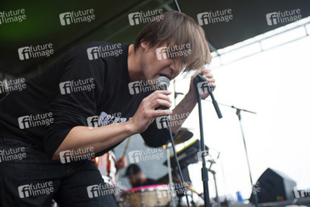 Spin Magazine Party auf dem SXSW Festival, Austin