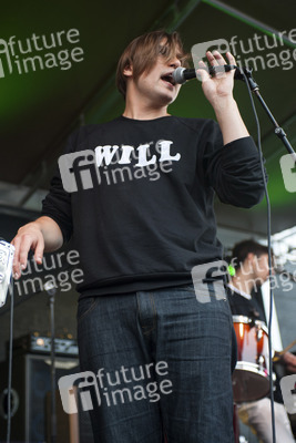 Spin Magazine Party auf dem SXSW Festival, Austin