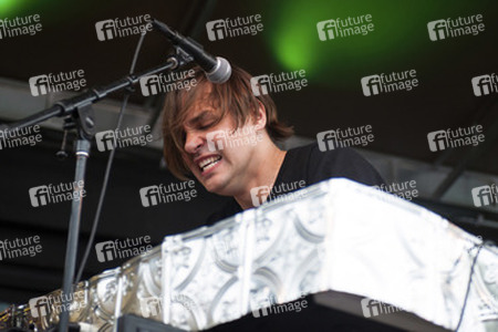 Spin Magazine Party auf dem SXSW Festival, Austin