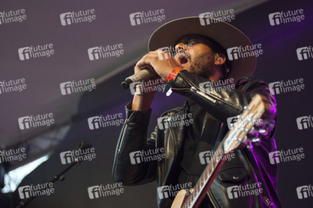 Spin Magazine Party auf dem SXSW Festival, Austin