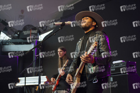 Spin Magazine Party auf dem SXSW Festival, Austin