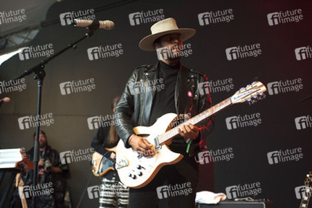 Spin Magazine Party auf dem SXSW Festival, Austin