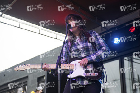 Spin Magazine Party auf dem SXSW Festival, Austin