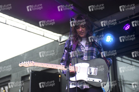 Spin Magazine Party auf dem SXSW Festival, Austin