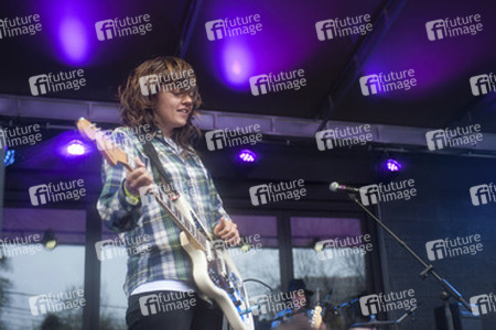 Spin Magazine Party auf dem SXSW Festival, Austin