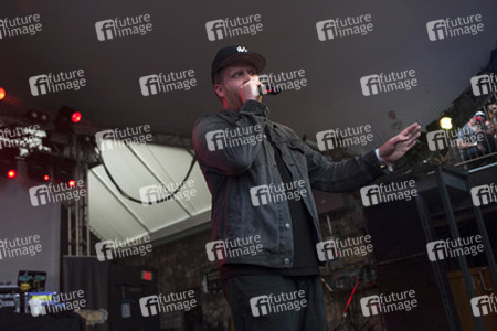 Spin Magazine Party auf dem SXSW Festival, Austin