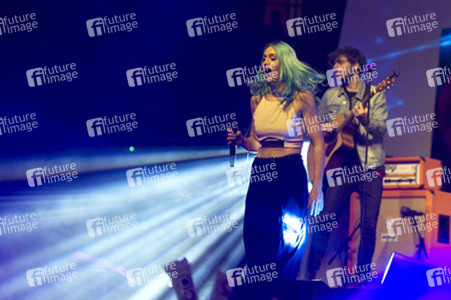 Cadena 100 Radio Station Concert, Madrid