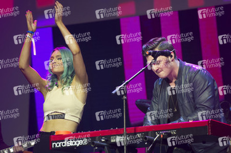 Cadena 100 Radio Station Concert, Madrid