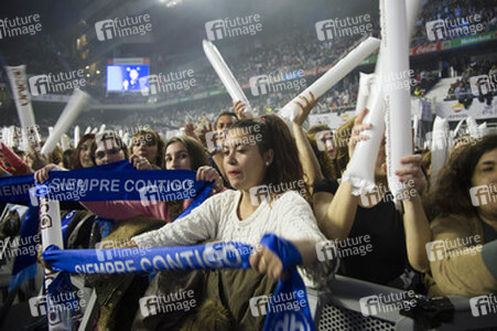 Cadena 100 Radio Station Concert, Madrid