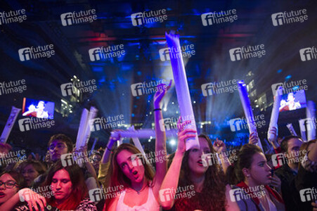 Cadena 100 Radio Station Concert, Madrid