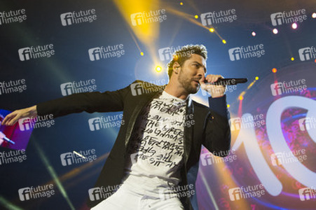 Cadena 100 Radio Station Concert, Madrid
