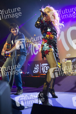 Cadena 100 Radio Station Concert, Madrid