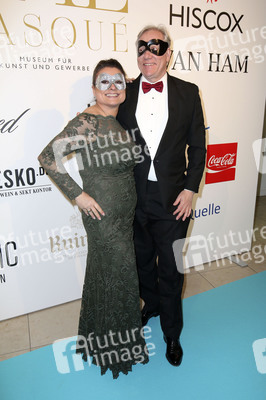 Bal Masque Charity Veranstaltung, Hamburg