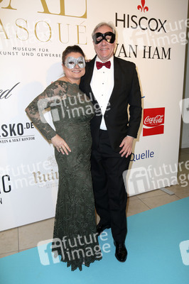 Bal Masque Charity Veranstaltung, Hamburg