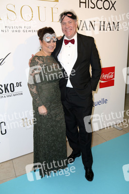 Bal Masque Charity Veranstaltung, Hamburg