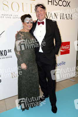 Bal Masque Charity Veranstaltung, Hamburg