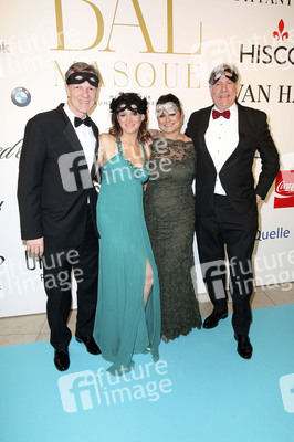 Bal Masque Charity Veranstaltung, Hamburg