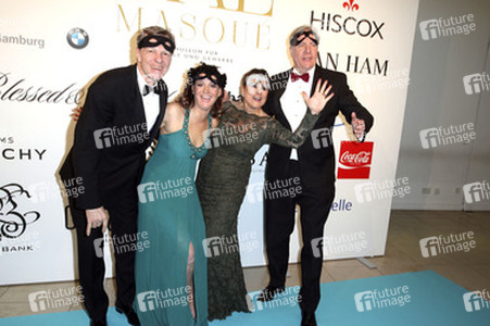 Bal Masque Charity Veranstaltung, Hamburg