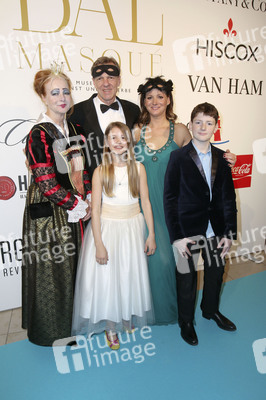 Bal Masque Charity Veranstaltung, Hamburg