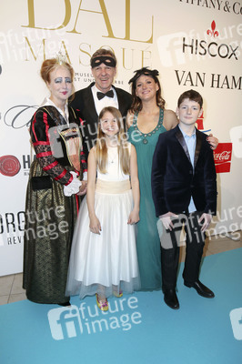 Bal Masque Charity Veranstaltung, Hamburg