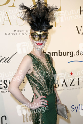 Bal Masque Charity Veranstaltung, Hamburg