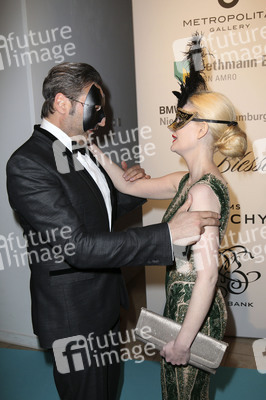 Bal Masque Charity Veranstaltung, Hamburg
