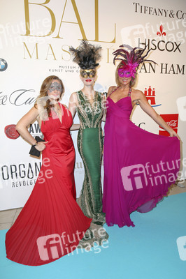 Bal Masque Charity Veranstaltung, Hamburg