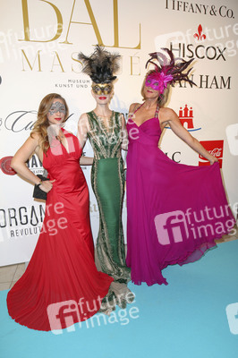 Bal Masque Charity Veranstaltung, Hamburg