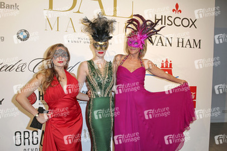 Bal Masque Charity Veranstaltung, Hamburg