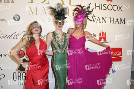 Bal Masque Charity Veranstaltung, Hamburg