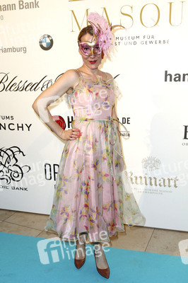 Bal Masque Charity Veranstaltung, Hamburg