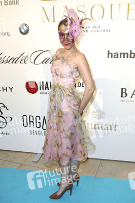 Bal Masque Charity Veranstaltung, Hamburg