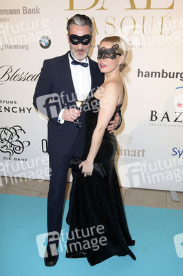 Bal Masque Charity Veranstaltung, Hamburg