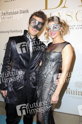 Bal Masque Charity Veranstaltung, Hamburg