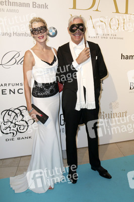Bal Masque Charity Veranstaltung, Hamburg